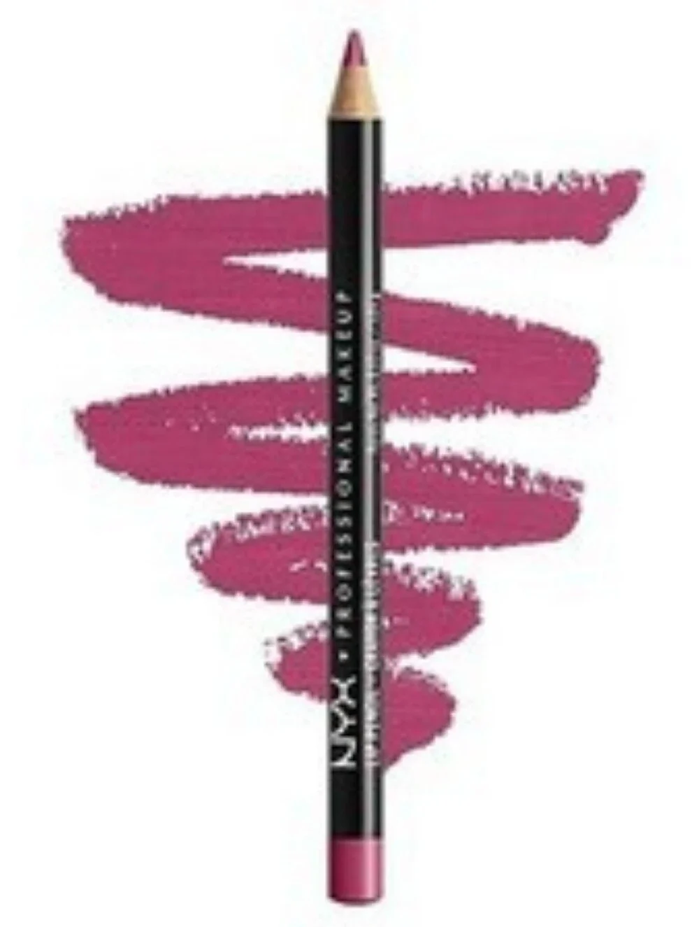 NYX Slim Lip Pencil, Never JAMAIS SPL827
